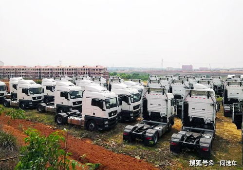 曼恩TGX牽引車助力順豐，共建高效物流車隊新篇章